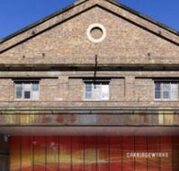 Carriageworks - Accommodation Gold Coast
