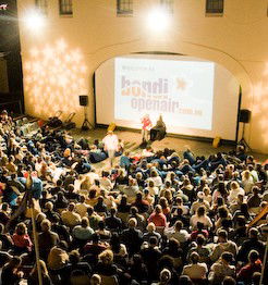 Bondi Openair Cinema - 1 Gold Coast 0