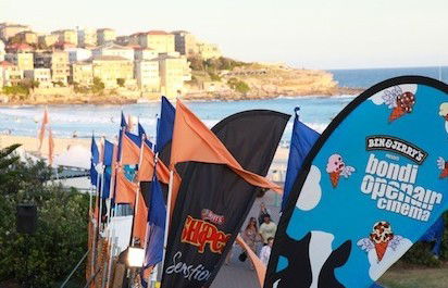 Bondi Openair Cinema - 1 Gold Coast 2