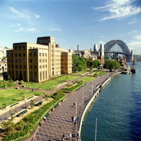 Museum Of Contemporary Art - Accommodation Gold Coast 2
