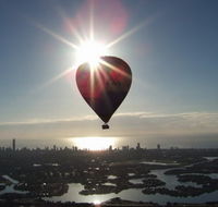 Balloon Down Under - Accommodation Gold Coast