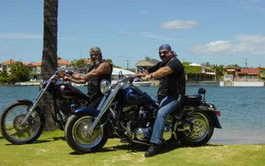 Gold Coast Motorcycle Tours - Accommodation Gold Coast 2