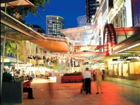 Queen Street Mall - Accommodation Gold Coast 0
