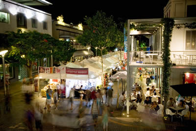 South Bank Lifestyle Market - Gold Coast 4U 3