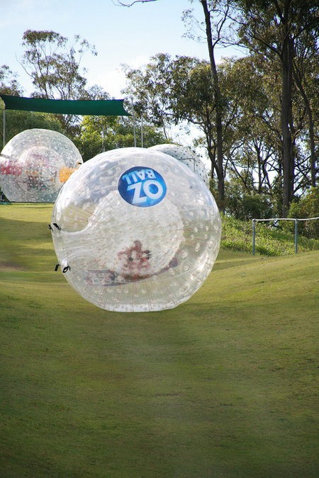 OzBall - Gold Coast 4U 2