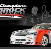 Champions Brock Experience - Accommodation Gold Coast