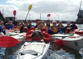 Sea Kayak Melbourne And Victoria - Accommodation Gold Coast 1