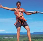 Tower Bungy Jump - Accommodation Gold Coast