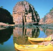 Katherine Gorge - Accommodation Gold Coast