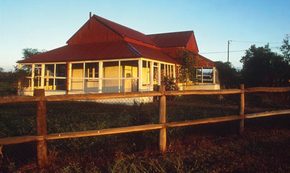 Katherine Gorge - Accommodation Gold Coast 2