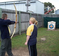 Bairnsdale Archery Mini Golf  Games Park - Accommodation Gold Coast