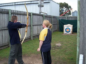 Bairnsdale Archery, Mini Golf & Games Park - Accommodation Gold Coast 0