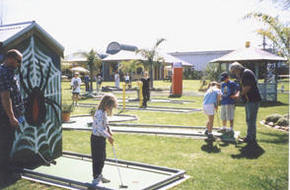 Bairnsdale Archery, Mini Golf & Games Park - Accommodation Gold Coast 1