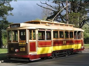 Ballarat Tramway Museum - 1 Gold Coast 0