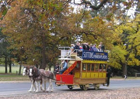 Ballarat Tramway Museum - 1 Gold Coast 1