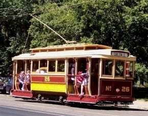 Ballarat Tramway Museum - 1 Gold Coast 3