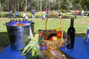 Buxton Trout And Salmon Farm - Accommodation Gold Coast 2