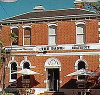 The Bank Heathcote - Accommodation Gold Coast