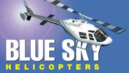 Blue Sky Helicopters - Accommodation Gold Coast 0