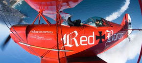 Red Baron Adventures - Gold Coast 4U 1
