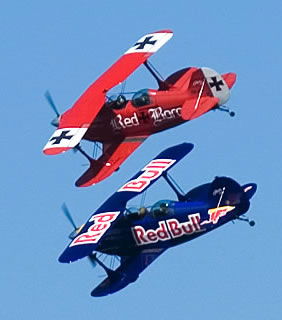 Red Baron Adventures - Gold Coast 4U 2