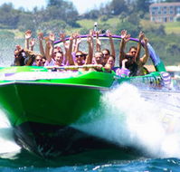Downunder Jet - Accommodation Gold Coast