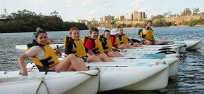 Riverlife Adventure Centre Hire - Accommodation Gold Coast 1