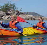 Magnetic Island Sea Kayaks - Accommodation Gold Coast