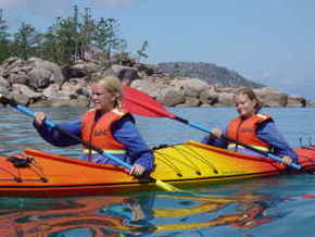 Magnetic Island Sea Kayaks - 1 Gold Coast 0