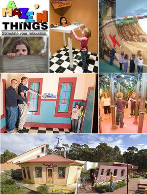 A Maze 'N Things - Accommodation Gold Coast 0