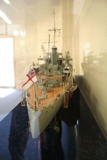 Townsville Maritime Museum Limited - Accommodation Gold Coast 2