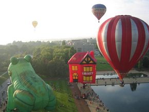 Balloon Safari - 1 Gold Coast 2