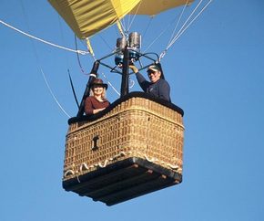 Balloon Safari - 1 Gold Coast 3