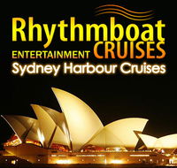 Rhythmboat  Cruise Sydney Harbour - Accommodation Gold Coast