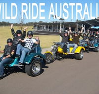 A Wild Ride - Accommodation Gold Coast