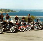 Down Under Harley Davidson Tours - Accommodation Gold Coast