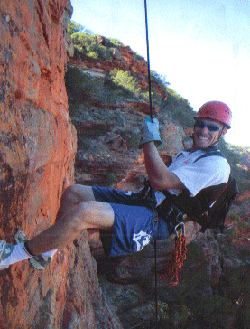 Kalbarri Abseil - Accommodation Gold Coast
