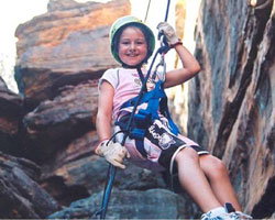 Kalbarri Abseil - Accommodation Gold Coast 1