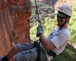 Kalbarri Abseil - Accommodation Gold Coast 2