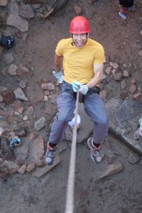 Kalbarri Abseil - Accommodation Gold Coast 3