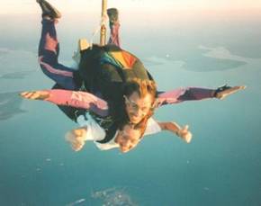 Skydive Territory - Accommodation Gold Coast 3