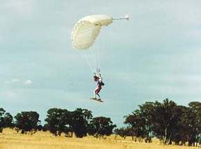 Aerial Skydiving - Accommodation Gold Coast 1