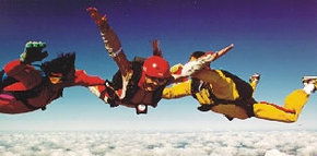 Aerial Skydiving - Accommodation Gold Coast 2