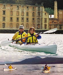 Blackaby's Sea Kayaks And Tours - Accommodation Gold Coast 0