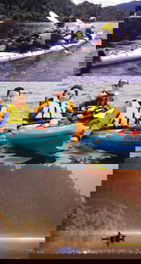 Blackaby's Sea Kayaks And Tours - Accommodation Gold Coast 2