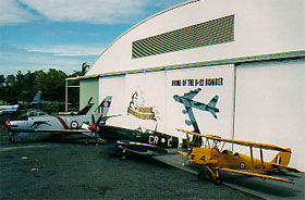 The Australian Aviation Heritage Centre - Accommodation Gold Coast 3