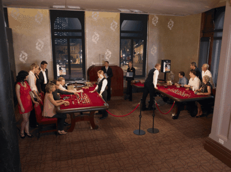 Treasury Hotel and Casino - Accommodation Gold Coast