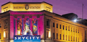 Adelaide Casino - Accommodation Gold Coast 0
