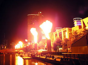 Crown Entertainment Complex - Accommodation Gold Coast 1
