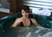 Hidden Valley Eco Spa Lodges & Day Spas - Accommodation Gold Coast 3